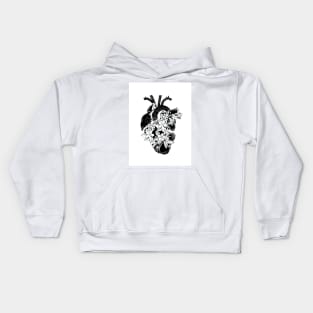 Heart Kids Hoodie